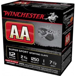 WINCHESTER AA TRGT 12GA 2.75