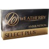 WEATHERBY AMMO .240 WEATHERBY MAGNUM 80GR. BARNES TTSX 20-PACK