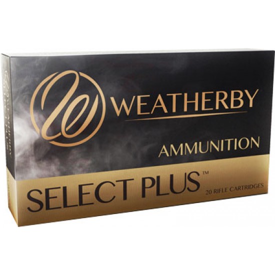 WEATHERBY AMMO .257 WEATHERBY MAGNUM 100GR. BARNES TTSX 20-PACK