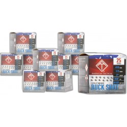 ATI BUCKSHOT LOAD CASE LOT 410 2.5 ATI BUCKSHOT LOAD CASE LOT 410 2.5