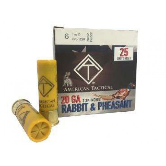 ATI GAME LOAD 20GA 2.75