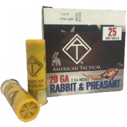 ATI GAME LOAD 20GA 2.75