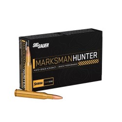 SIG AMMO 270 WIN 140GR MARKSMN HUNTER GAMEKING 20RD 10BX/CS SIG AMMO 270 WIN 140GR MARKSMN HUNTER GAMEKING 20RD 10BX/CS