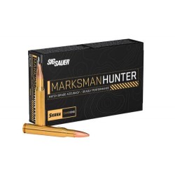 SIG AMMO 30-06 165GR MARKSMN HUNTER GAMEKING 20RD 10BX/CS SIG AMMO 30-06 165GR MARKSMN HUNTER GAMEKING 20RD 10BX/CS