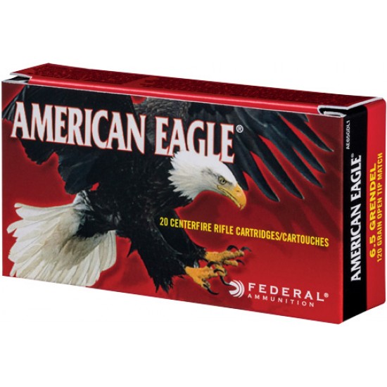 FEDERAL AMMO AE .300AAC BLACKOUT 150GR. FMJ BOATTAIL 20-PACK
