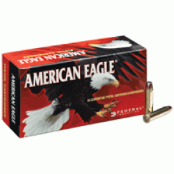 FEDERAL AMMO AE .327 FEDERAL 100GR. JSP 50-PACK