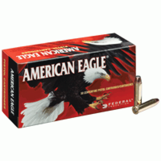 FEDERAL AMMO AE .327 FEDERAL 100GR. JSP 50-PACK