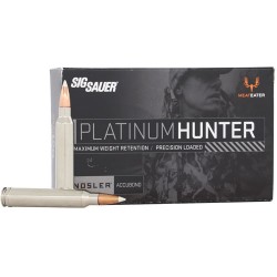 SIG 300 WIN MAG 180GR PLANTINU HUNTER ACCUBOND 20RD 10BX/CS