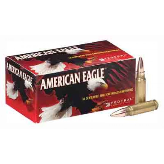 FEDERAL AMMO AE 6.8 SPC 115GR. FMJ 20-PACK