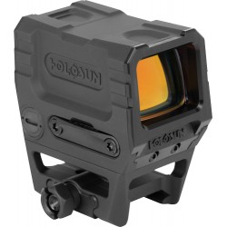 HOLOSUN AEMS CORE ENCLOSED MICRO RED RETICLE RIFLE