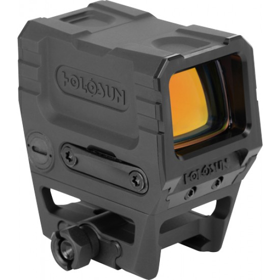 HOLOSUN AEMS CORE ENCLOSED MICRO RED RETICLE RIFLE