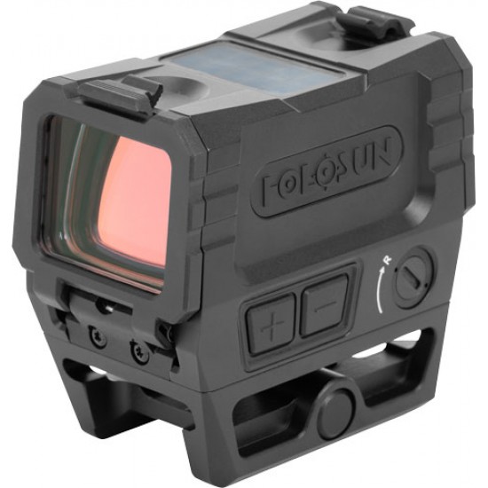 HOLOSUN AEMS EVO ENCLOSED MEDIUM GOLD MULTI RETICLE