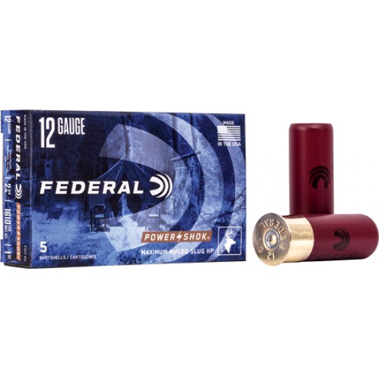 FEDERAL 12GA 2.75