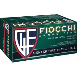 FIOCCHI .223 REM. 55GR. FMJBT 50-PACK
