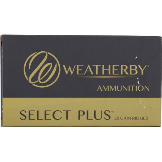 WEATHERBY .257 WBY MAG 100GR SCIROCCO 20RD 10BX/CASE