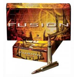 FEDERAL AMMO FUSION .270 WIN. 150GR. FUSION 20-PACK FEDERAL AMMO FUSION .270 WIN. 150GR. FUSION 20-PACK