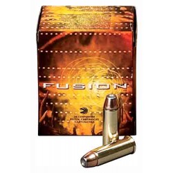 FEDERAL AMMO FUSION .44 REM MAGNUM 240GR. FUSION 20-PACK