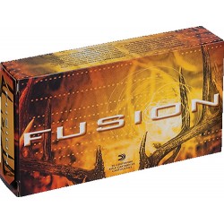 FEDERAL AMMO FUSION 6.5 CREEDMOOR 140GR. FUSION 20-PACK