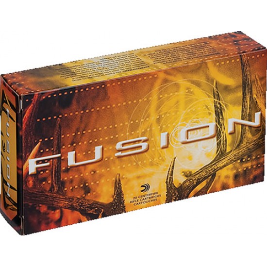 FEDERAL AMMO FUSION 6.5 CREEDMOOR 140GR. FUSION 20-PACK