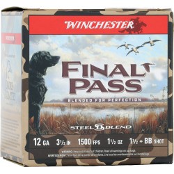 WINCHESTER FINAL PASS 12GA 3