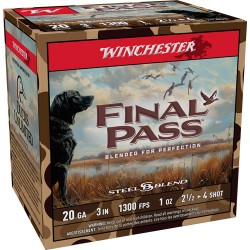 WINCHESTER FINAL PASS 20GA 3