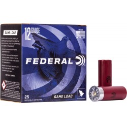 FEDERAL GAME LOAD 12GA 2.75
