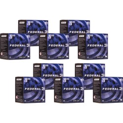 FEDERAL GAME LOAD 20GA CASE LOT2.75