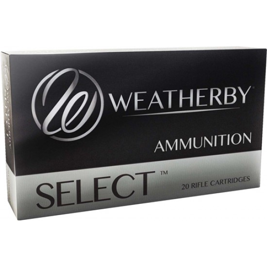 WBY AMMO .270 WEATHERBY MAGNUM 130GR. HORNADY INTERLOCK 20-PK