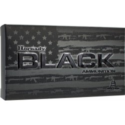 HORNADY AMMO BLACK .223 REMINGTON 62GR. FMJ 20-PACK