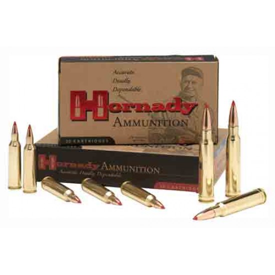 HORNADY AMMO .243 WINCHESTER 95GR. SST SPF 20-PACK