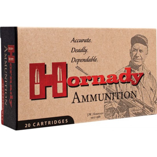 HORNADY AMMO .243 WINCHESTER 87GR. V-MAX 20-PACK