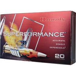 HORNADY SPF 270 WIN 140GR SST 20RD 10BX/CS