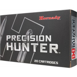 HORNADY AMMO 7MM RM 162GR. ELD-X PRECISION HUNTER 20-PACK