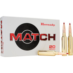 HORNADY MATCH 7MM PRC 20RD 180GR ELD
