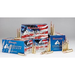 HORNADY AMMO AMERICAN HUNTER 300 AAC 125GR HP 50RD 10BX/C
