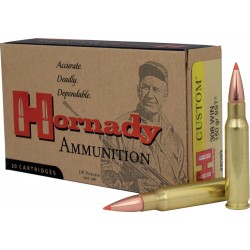 HORNADY 308 WIN 150GR SST 20RD 10BX/CS HORNADY 308 WIN 150GR SST 20RD 10BX/CS