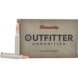 HORNADY OUTFITTER 30-06 150GR 20RD CX