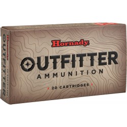 HORNADY AMMO OUTFITTER .30-06 180GR. CX 20-PACK