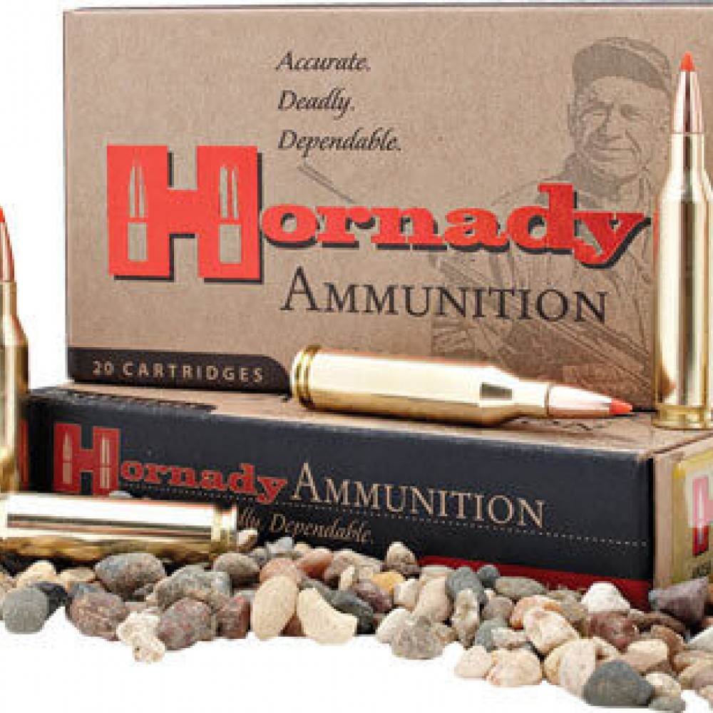 hornady ammo - Ilustrasi 2