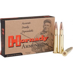 HORNADY AMMO .30-40 KRAG 180GR. INTERLOCK 20-PACK