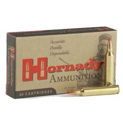 HORNADY AMMO 6.5 CREEDMOOR 140GR. ELD MATCH 20-PACK