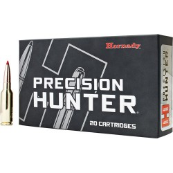 HORNADY AMMO PRECISION HUNTER 6MM ARC 103GR. ELD-X 20-PACK