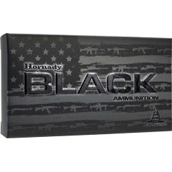 HORNADY AMMO BLACK 6MM ARC 105GR. BTHP MATCH 20-PACK