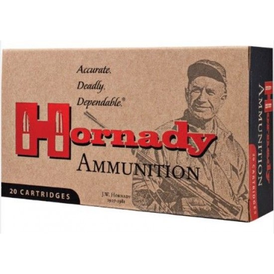 HORNADY 6MM ARC 90GR CX 20RD