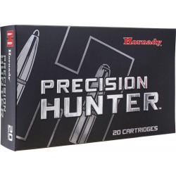 HORNADY AMMO .300 RUM 220GR. ELD-X PRECISION HUNTER 20-PACK