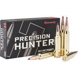 HORNADY AMMO 300WSM 200GR. ELD-X PRECISION HUNTER