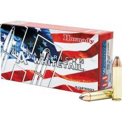 HORNADY AMMO .450 BUSHMASTER 245GR. INTERLOCK 20-PACK