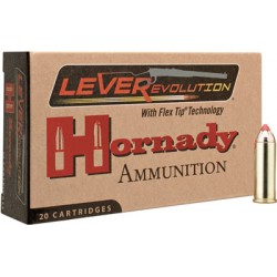 HORNADY AMMO .450 BUSHMASTER 250GR. FTX 20-PACK