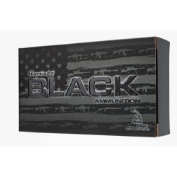 HORNADY BLACK 338 ARC 215GR FTX 20RD HORNADY BLACK 338 ARC 215GR FTX 20RD