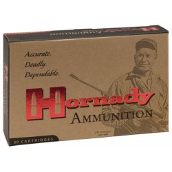HORNADY AMMO 9.3X74R 286GR. SP-RP 20-PACK
